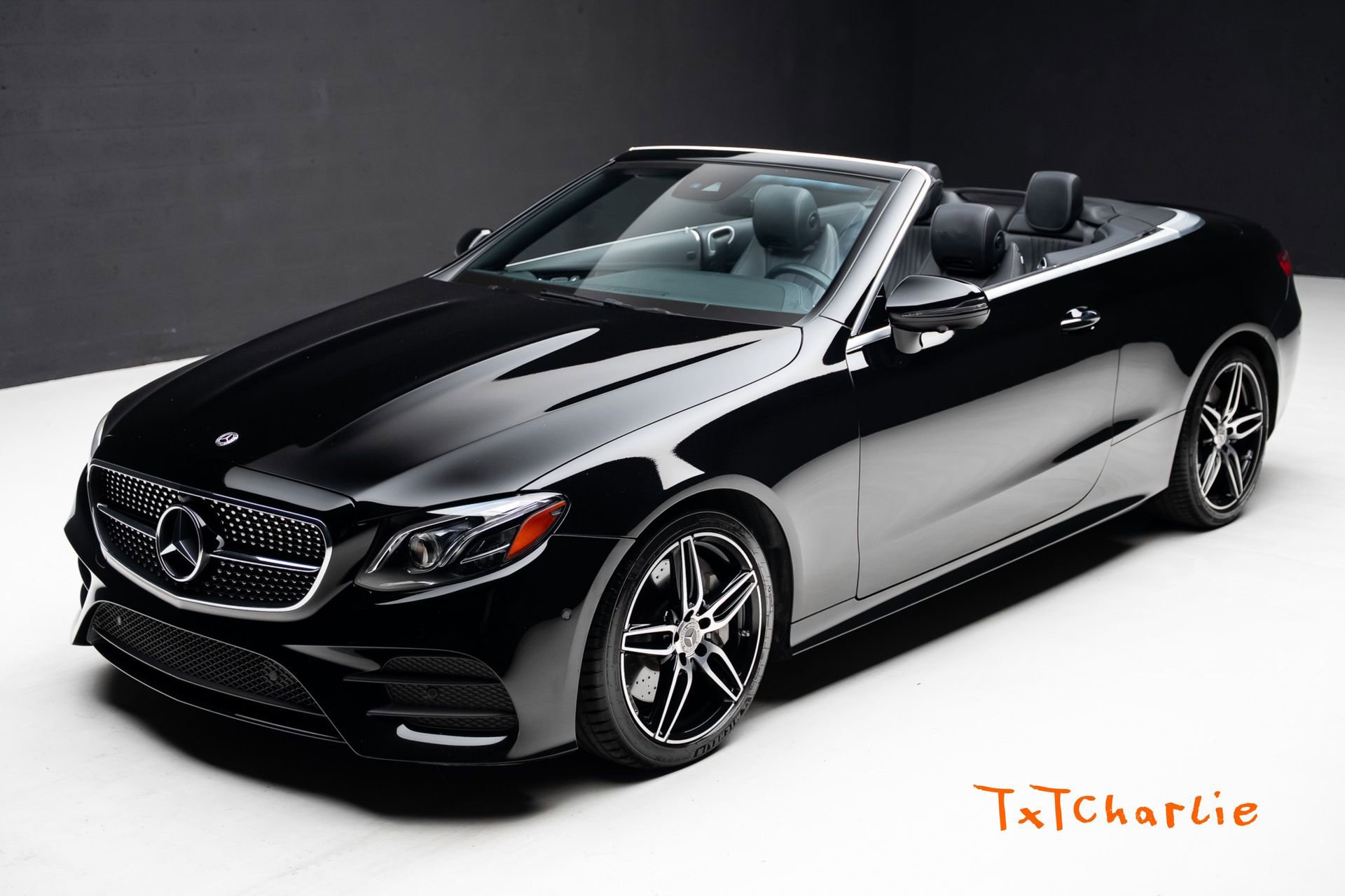 Used 2019 Mercedes-Benz E 450 Cabriolet