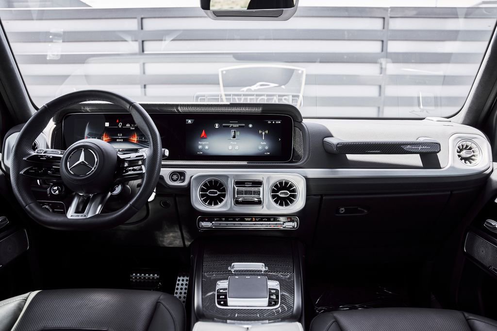Used 2025 Mercedes-Benz G 63 AMG 4MATIC image 65