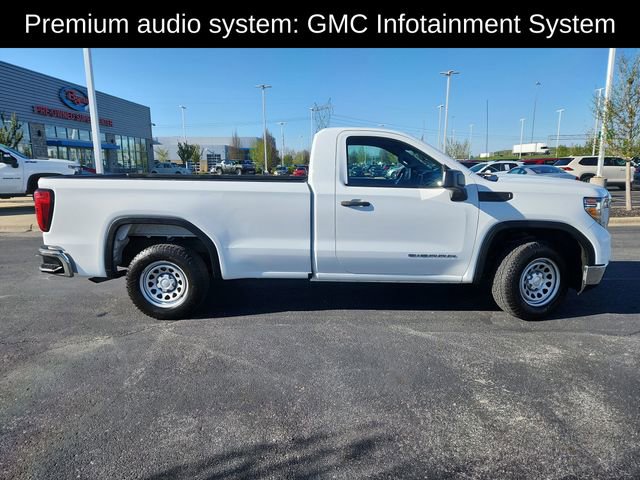 Used 2019 GMC Sierra 1500 2WD Regular Cab w/ Convenience Package image 11