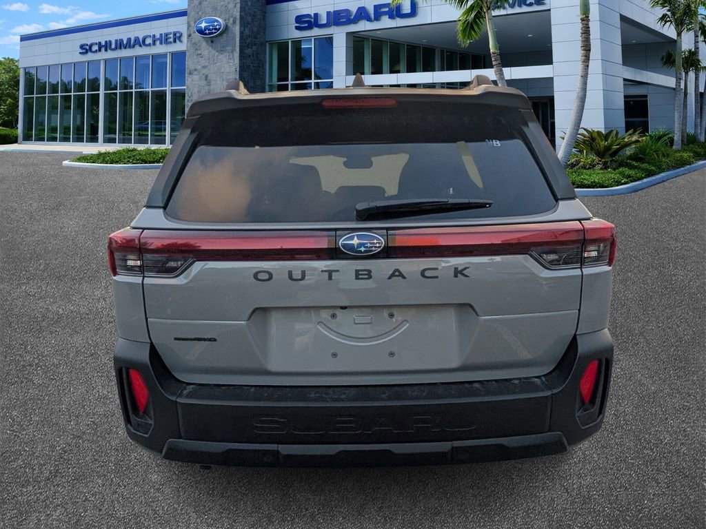 New 2026 Subaru Outback Premium image 6