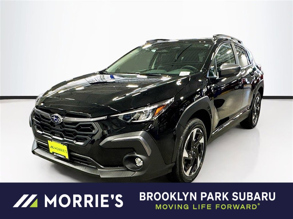 New 2026 Subaru Crosstrek 2.5i Limited