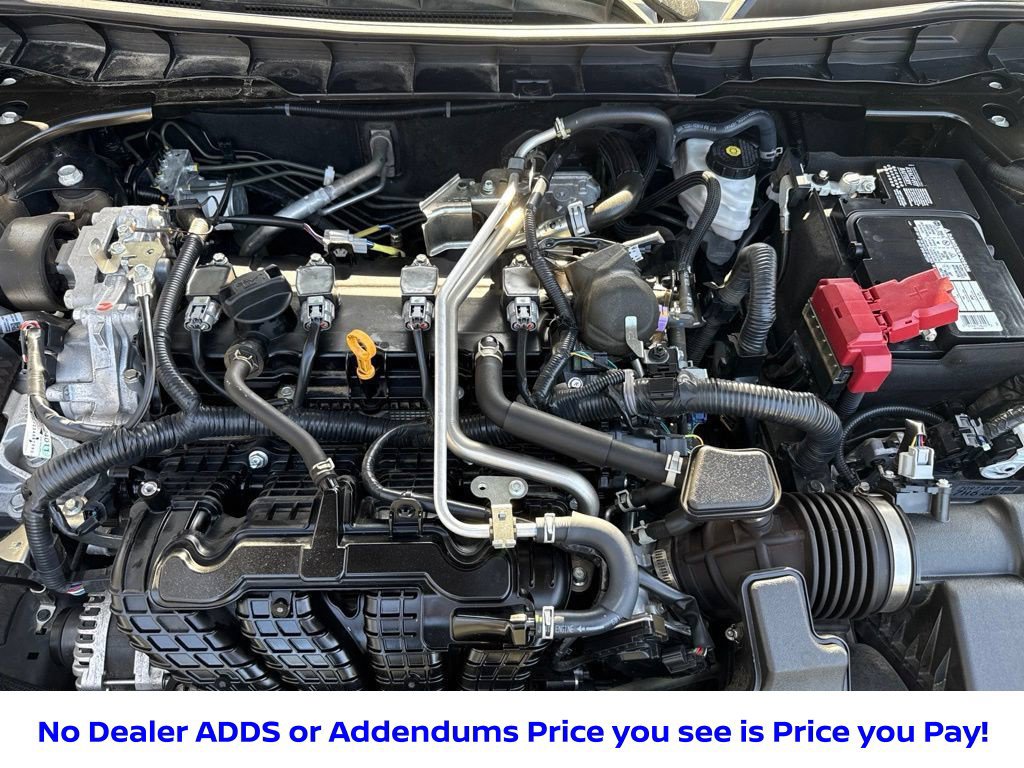 Certified 2025 Nissan Altima 2.5 SV FWD image 30