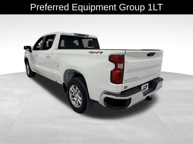 Certified 2024 Chevrolet Silverado 1500 LT image 4