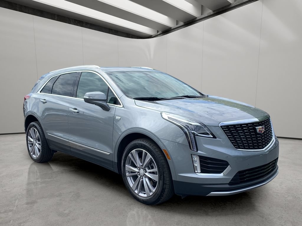 Used 2024 Cadillac XT5 Premium Luxury AWD/4WD image 7