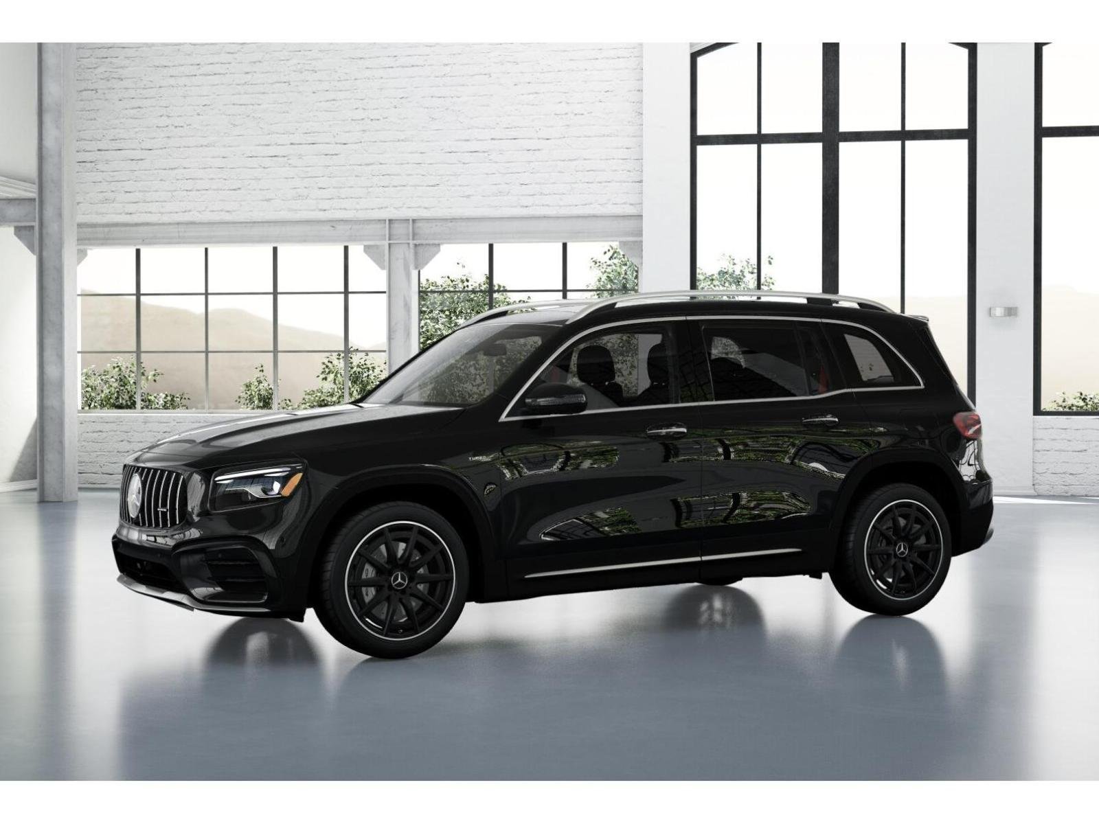 New 2026 Mercedes-Benz GLB 35 AMG 4MATIC image 36