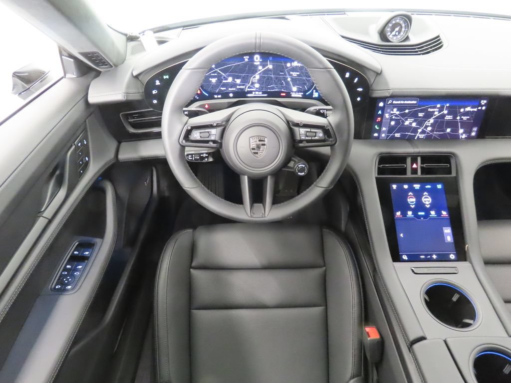 New 2026 Porsche Taycan Turbo AWD/4WD image 17