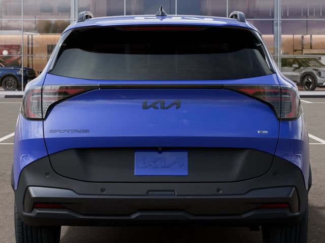 New 2026 Kia Sportage X-Line w/ X-Line Technology Package AWD/4WD image 13
