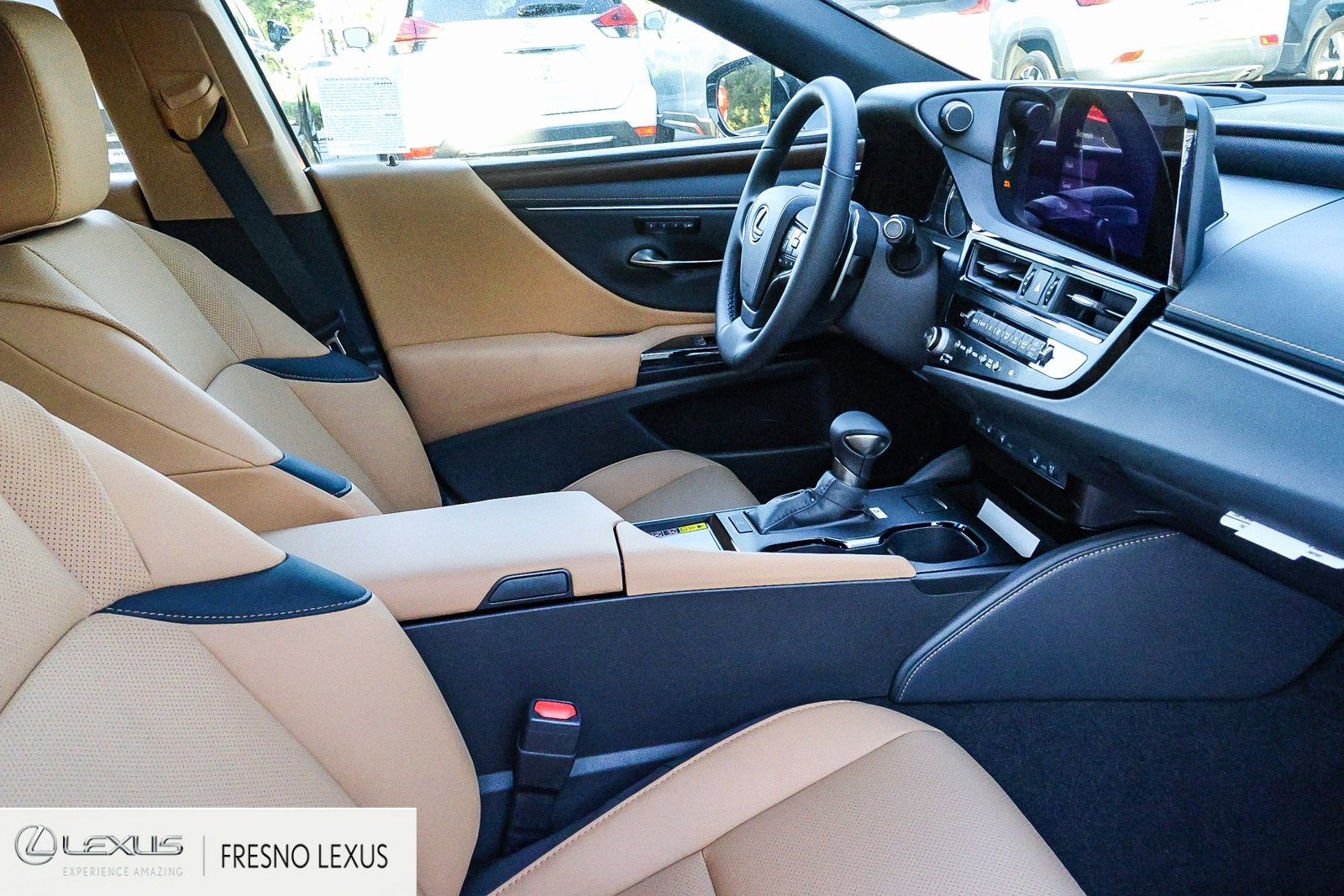 New 2025 Lexus ES 350 w/ Premium Package image 13