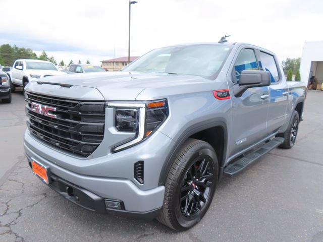 Certified 2024 GMC Sierra 1500 Elevation AWD/4WD image 3