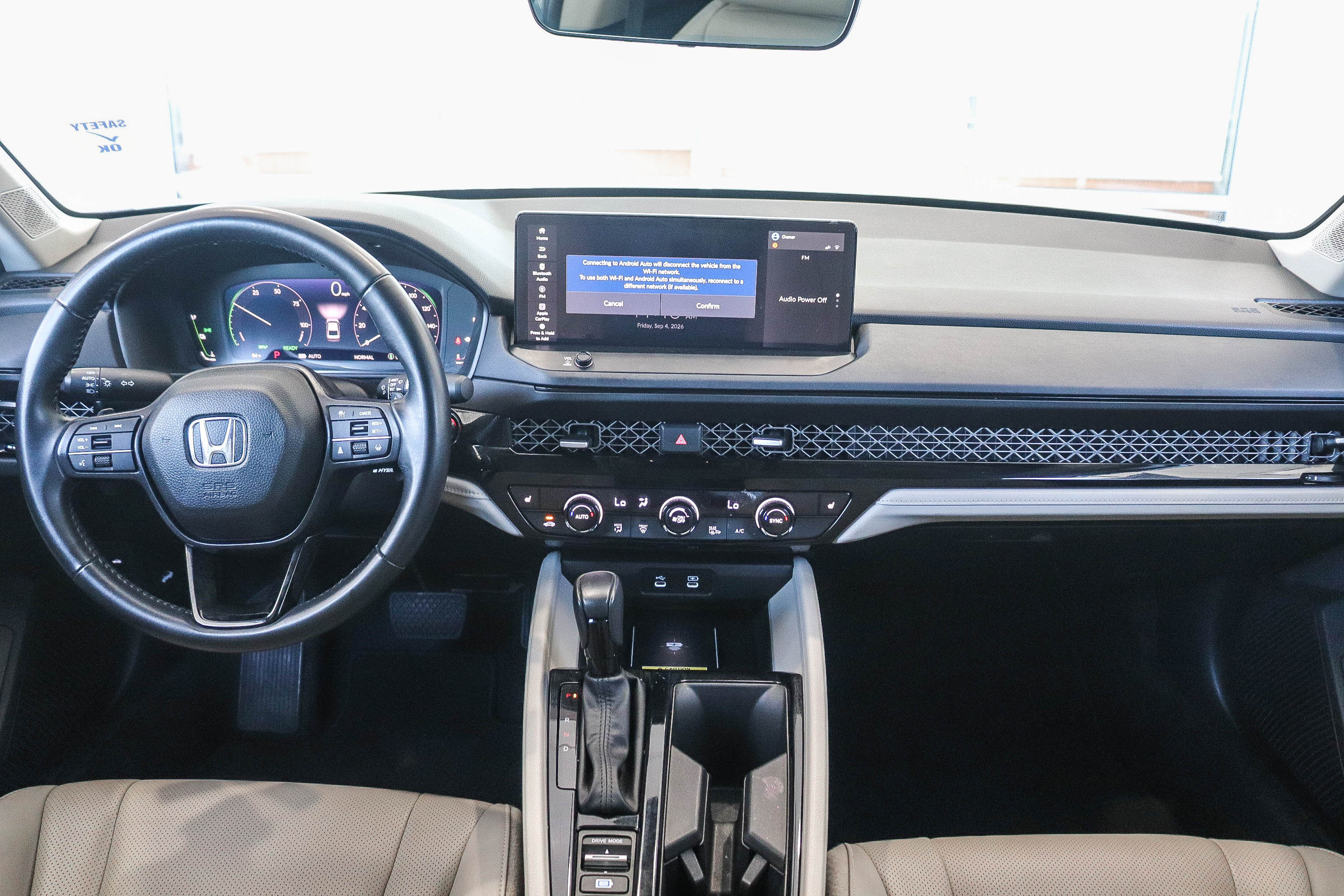 Certified 2025 Honda Accord EX-L image 14
