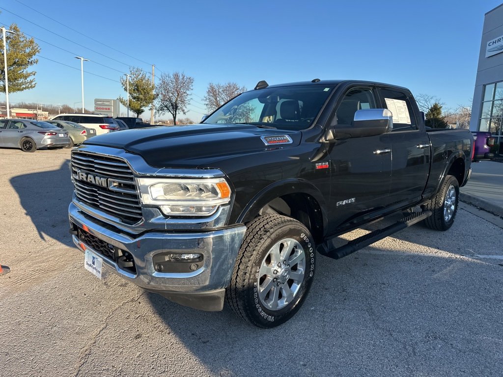 Used 2022 RAM 2500 Laramie image 8