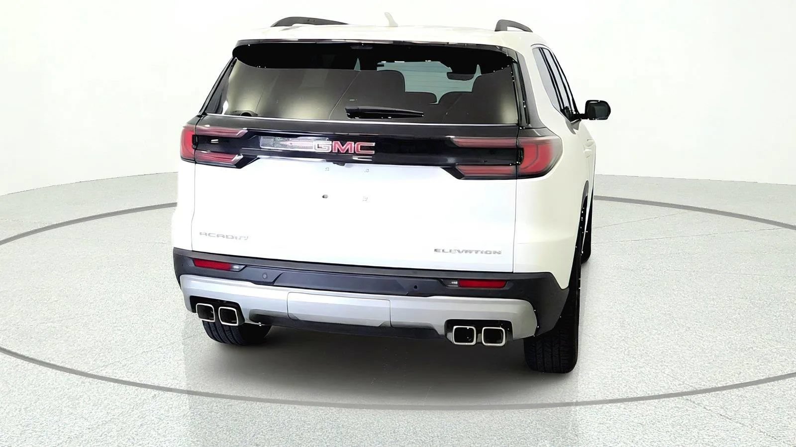 Used 2026 GMC Acadia Elevation FWD image 5