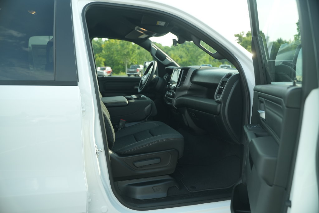 New 2026 RAM 1500 Tradesman RWD image 16