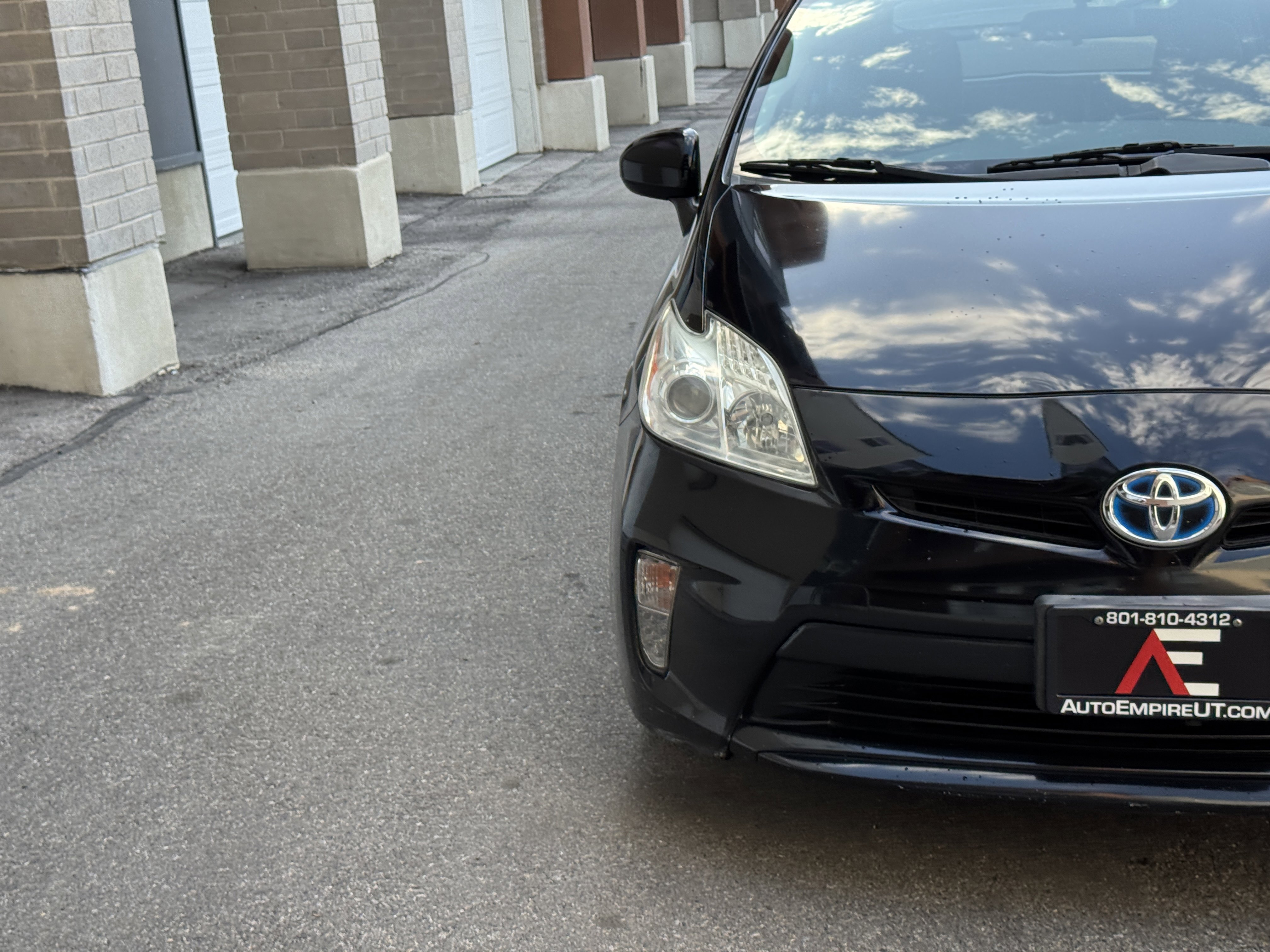 Used 2012 Toyota Prius Three FWD image 10