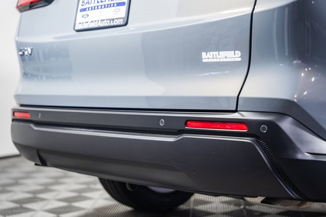 Used 2025 Honda CR-V EX-L image 8