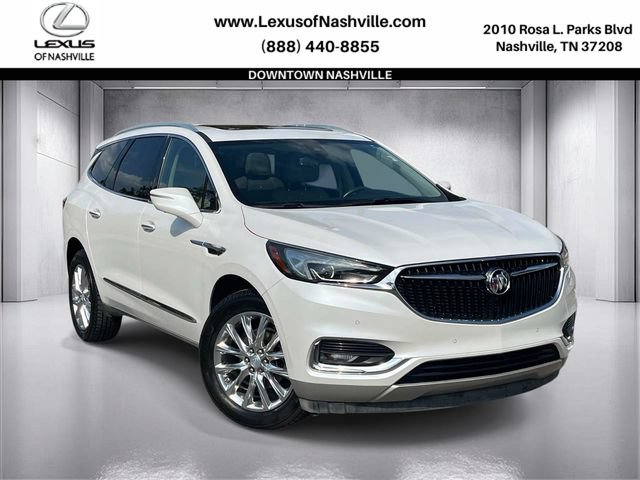 Used 2018 Buick Enclave Premium w/ Experience Buick Package