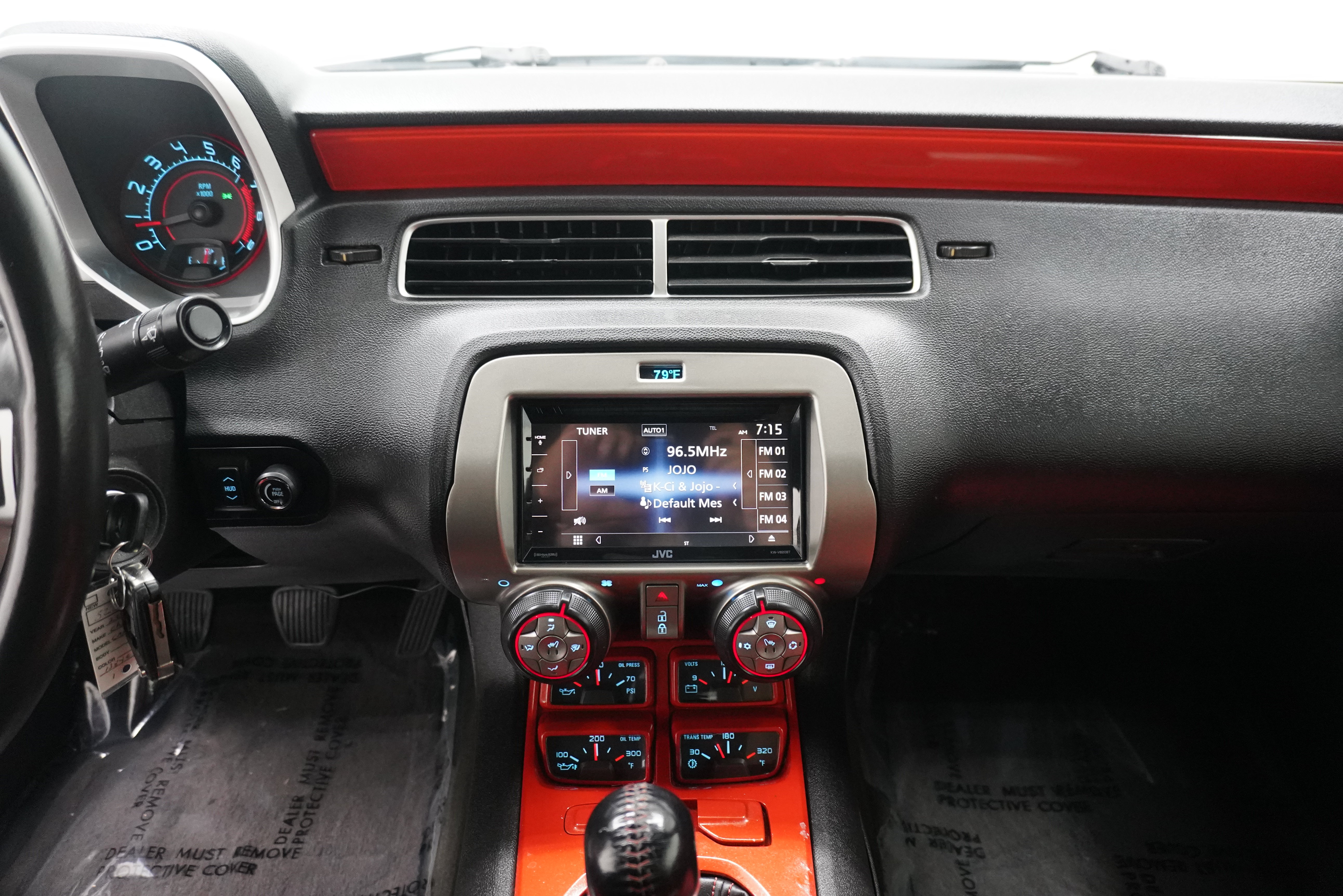 Used 2011 Chevrolet Camaro SS w/ RS Package RWD image 22