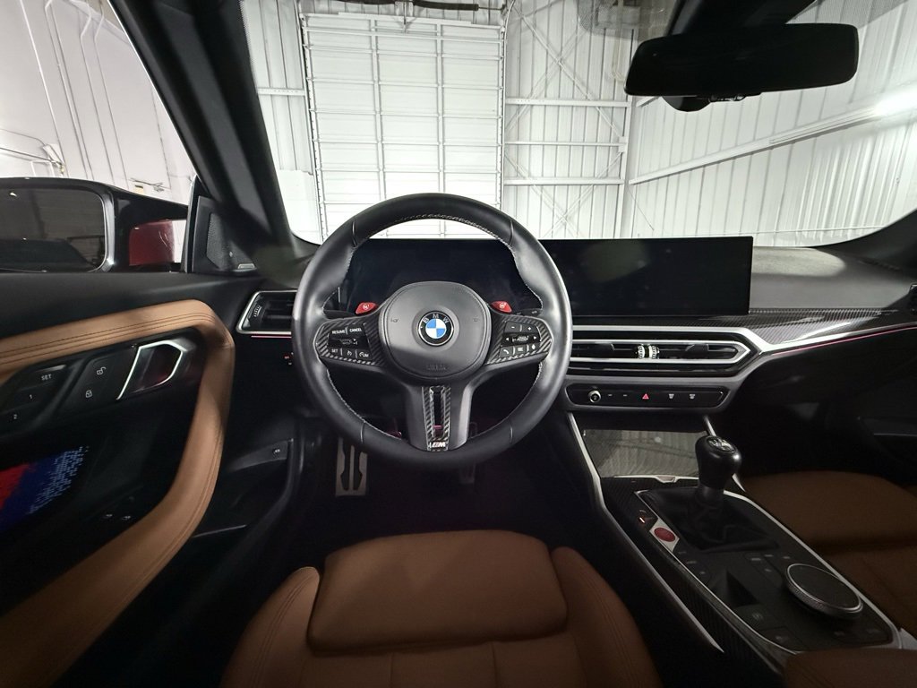 Used 2024 BMW M2 w/ Lighting Package image 45