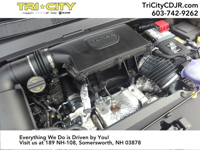 New 2026 Jeep Compass Limited w/ Mopar All Weather Package image 21