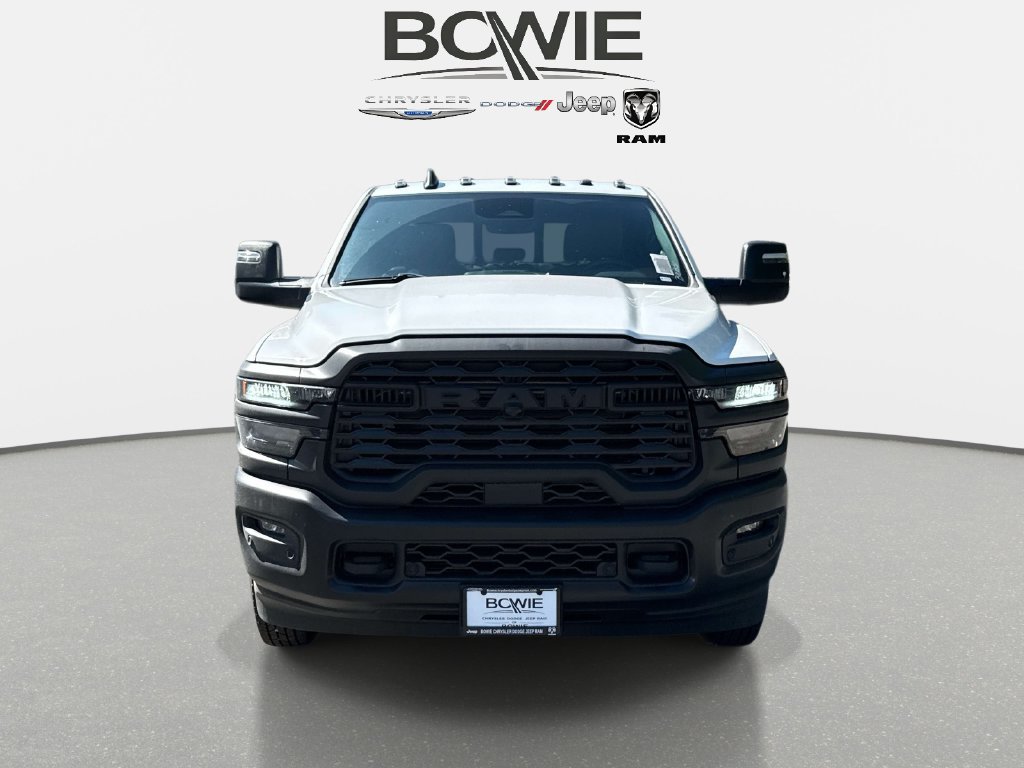 New 2026 RAM 3500 Tradesman AWD/4WD image 6