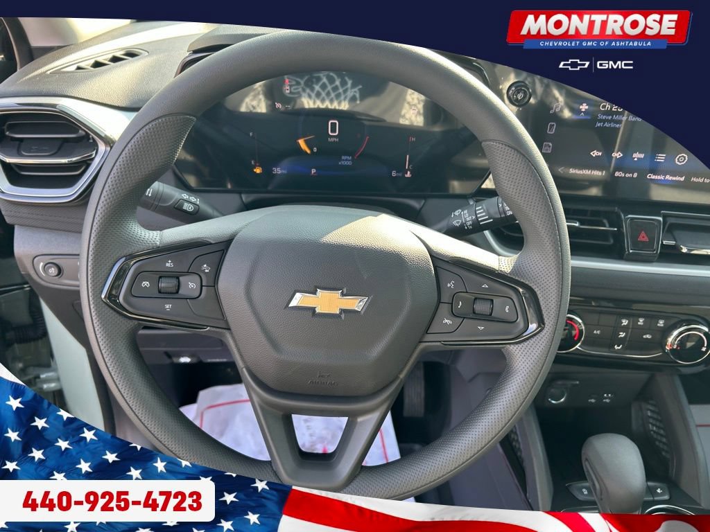 New 2026 Chevrolet TrailBlazer LT w/ Driver Confidence Package FWD image 14