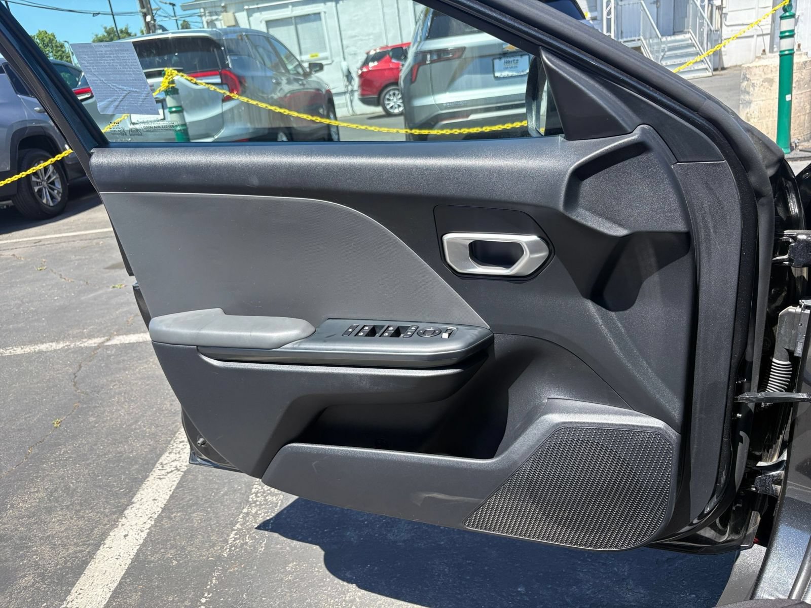 Used 2025 Kia K4 FWD image 18