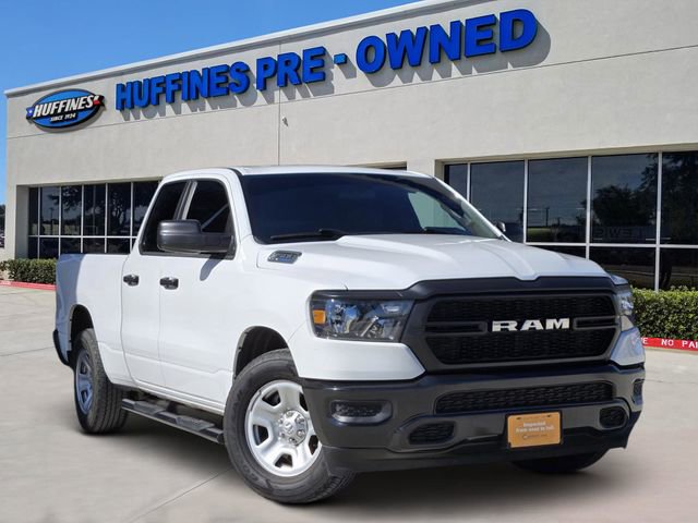 Certified 2023 RAM 1500 Tradesman image 1