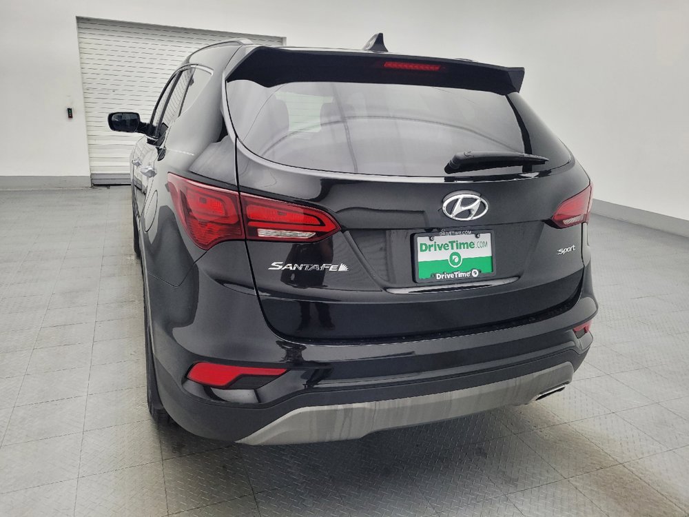 Used 2018 Hyundai Santa Fe Sport w/ 2.4L Value Package 02 FWD image 6