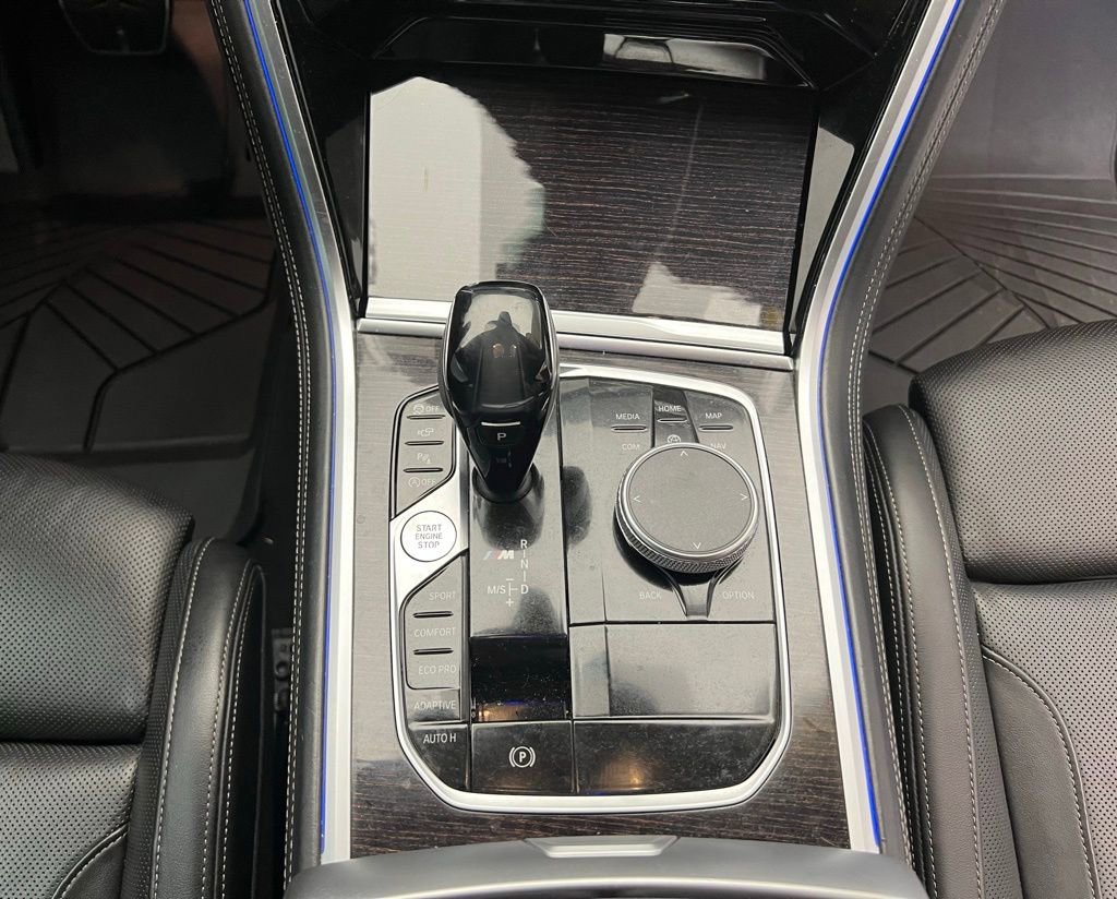 Used 2019 BMW M850i xDrive Coupe w/ Comfort Seating Package image 10