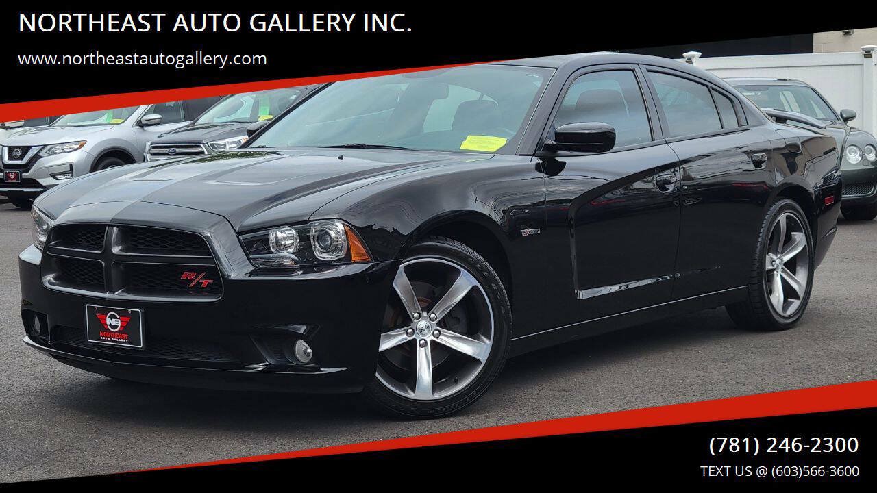 Used 2014 Dodge Charger R/T
