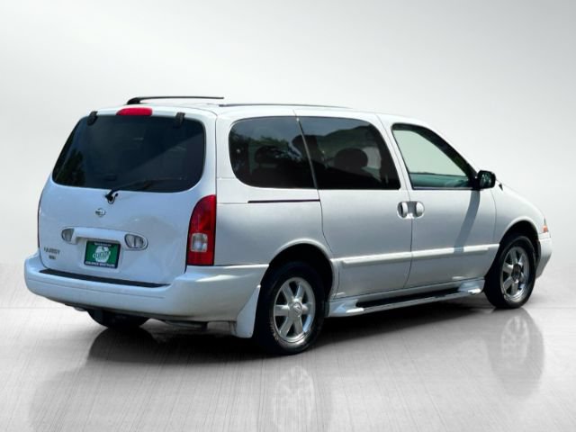 Used 2001 Nissan Quest SE FWD image 4