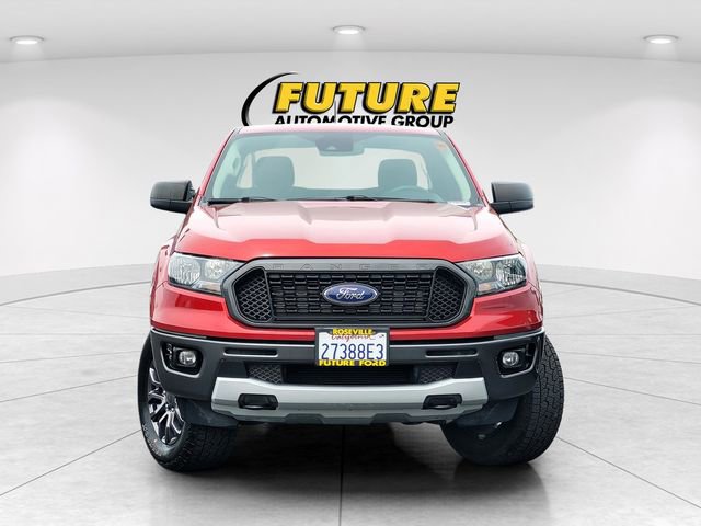Certified 2021 Ford Ranger XLT w/ Equipment Group 301A Mid image 2
