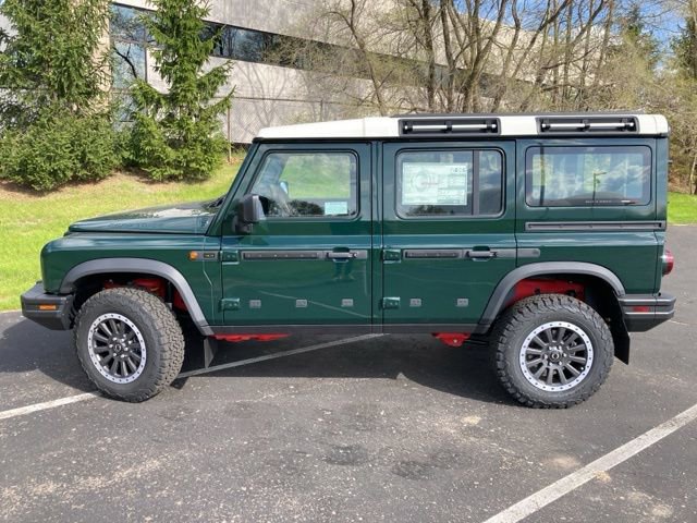 New 2026 INEOS Grenadier AWD/4WD image 8