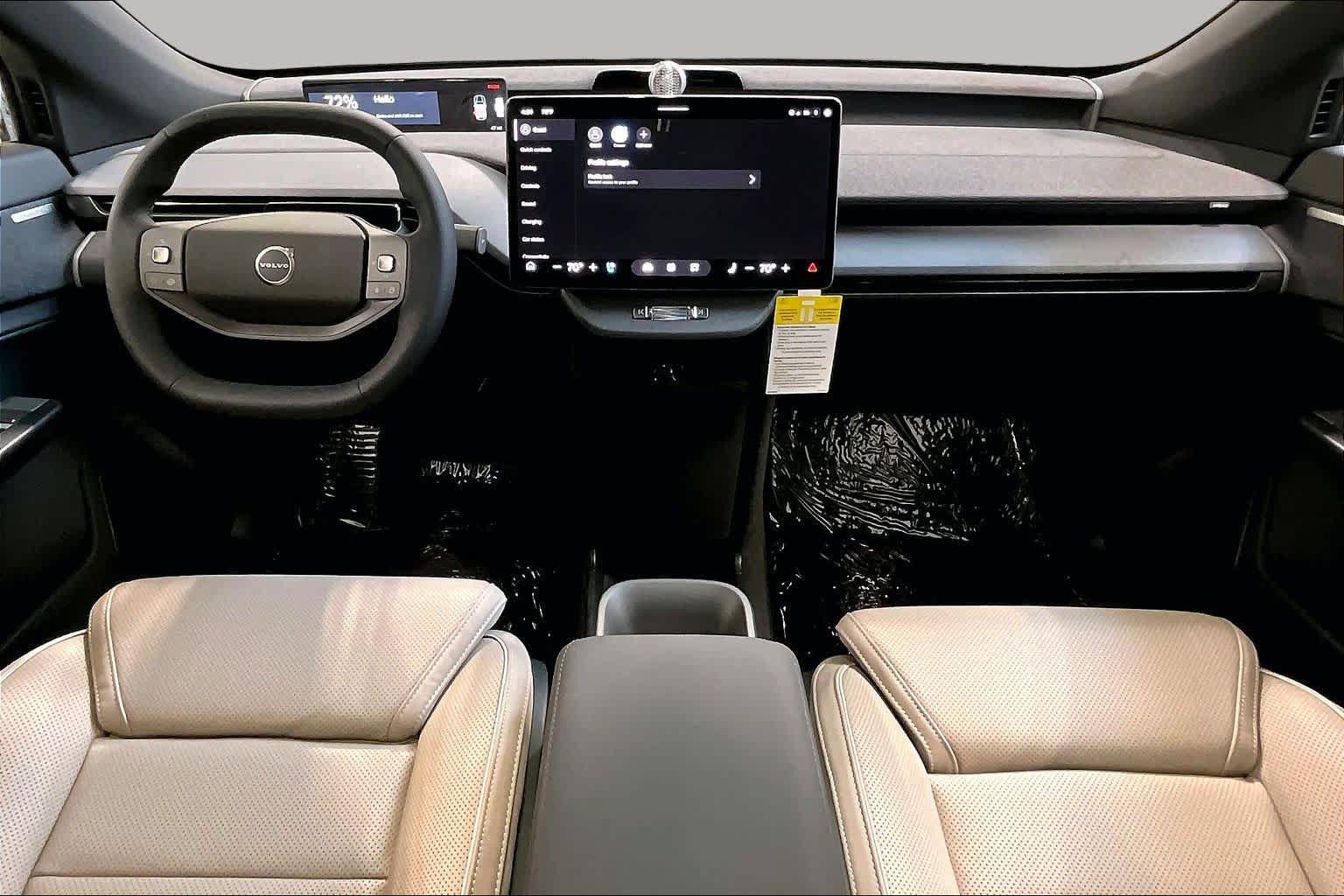New 2027 Volvo EX60 Ultra AWD/4WD image 7