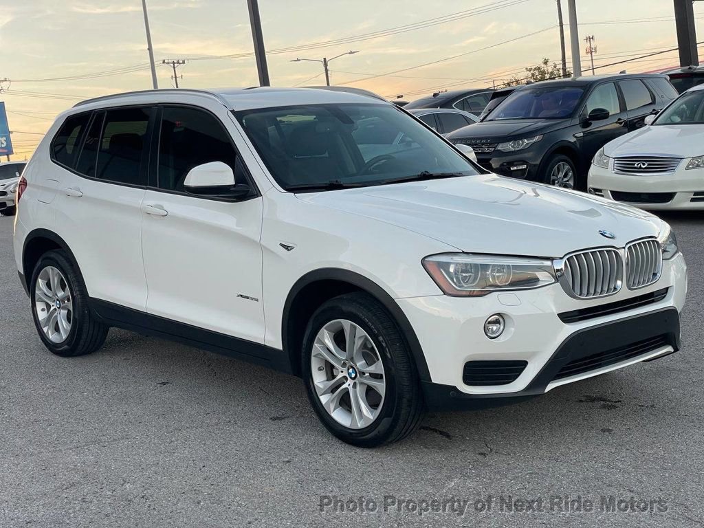 Used 2016 BMW X3 xDrive35i image 4