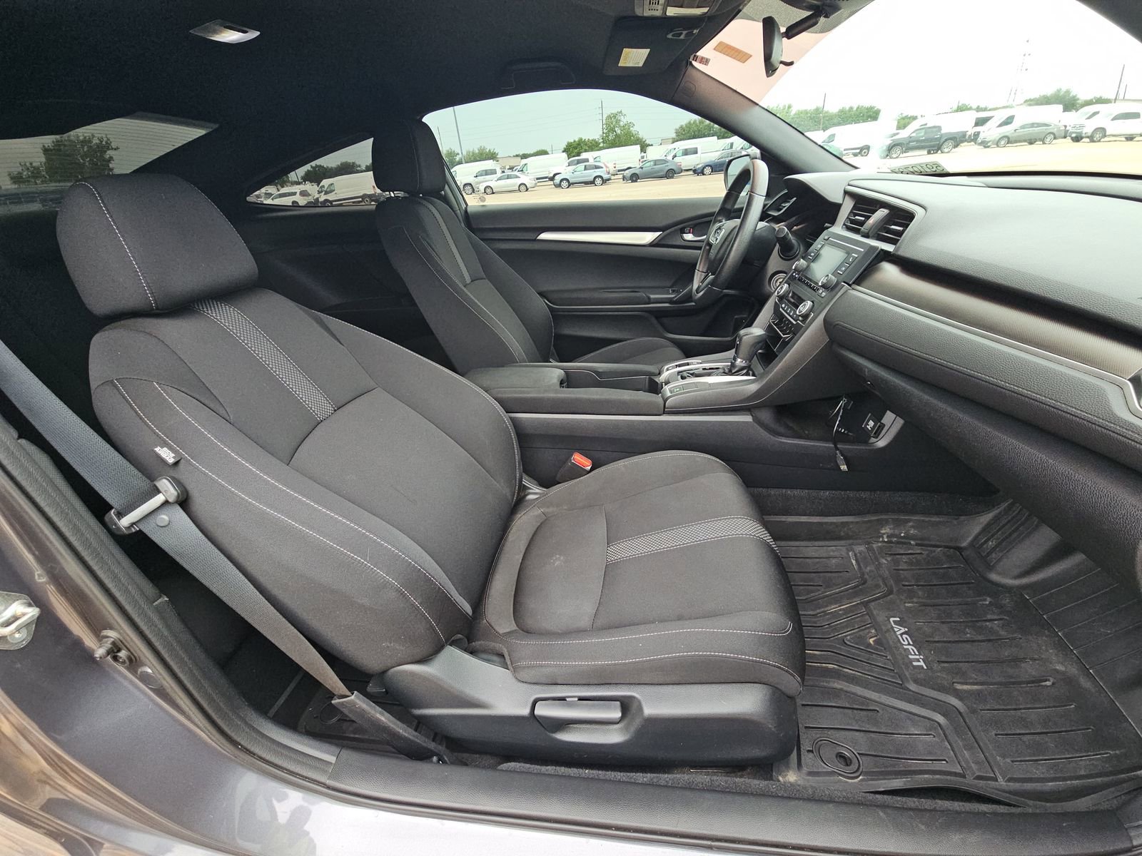 Used 2019 Honda Civic LX image 13