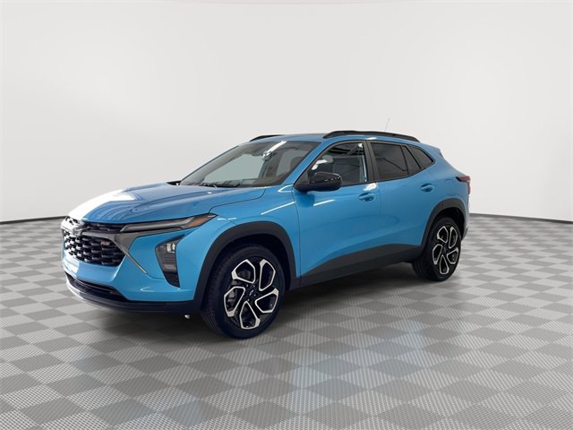 New 2025 Chevrolet Trax RS w/ Sunroof Package image 6