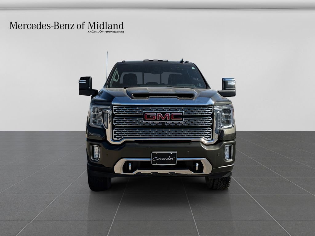 Used 2023 GMC Sierra 2500 Denali w/ Technology Package image 2
