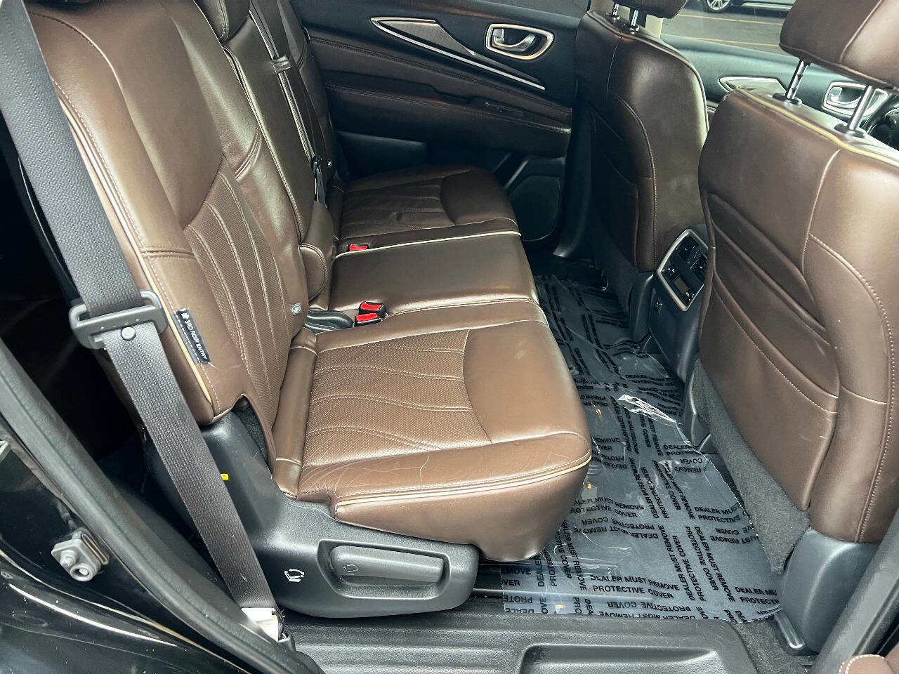 Used 2018 INFINITI QX60 AWD w/ Premium Plus Package image 23