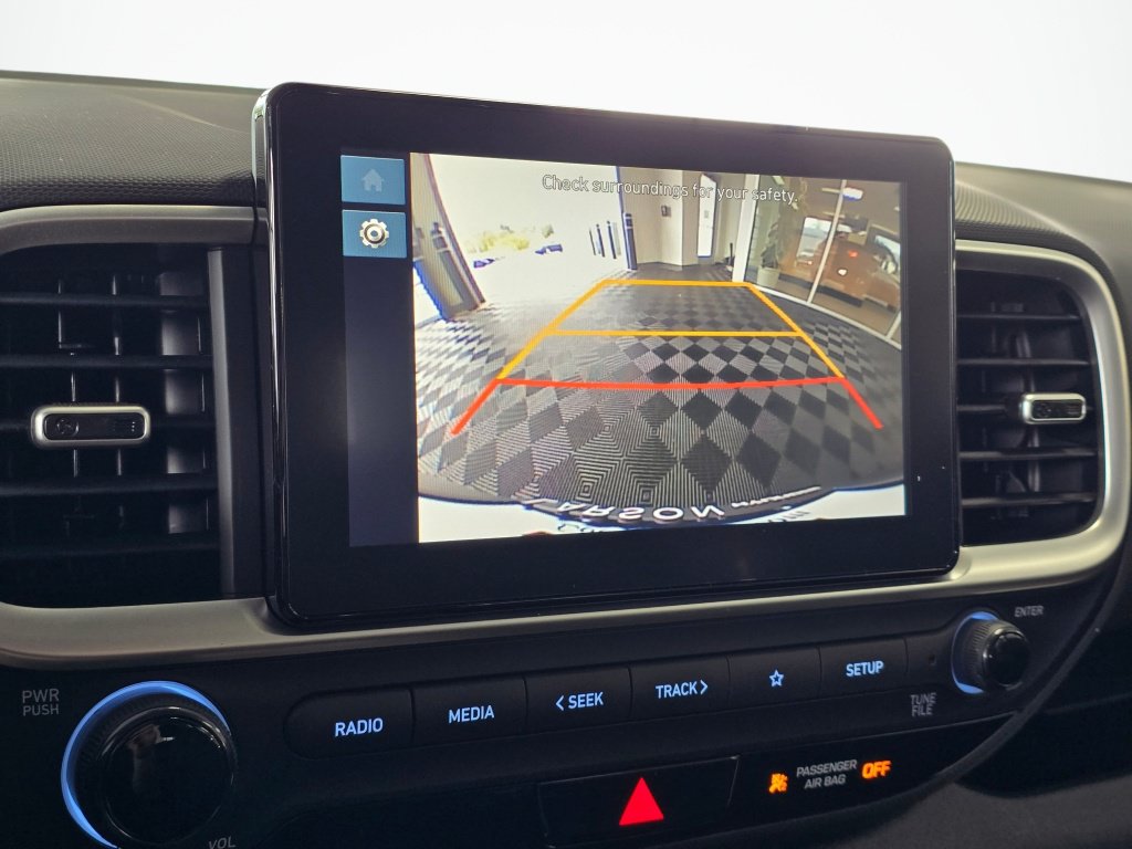New 2026 Hyundai Venue SEL FWD image 27