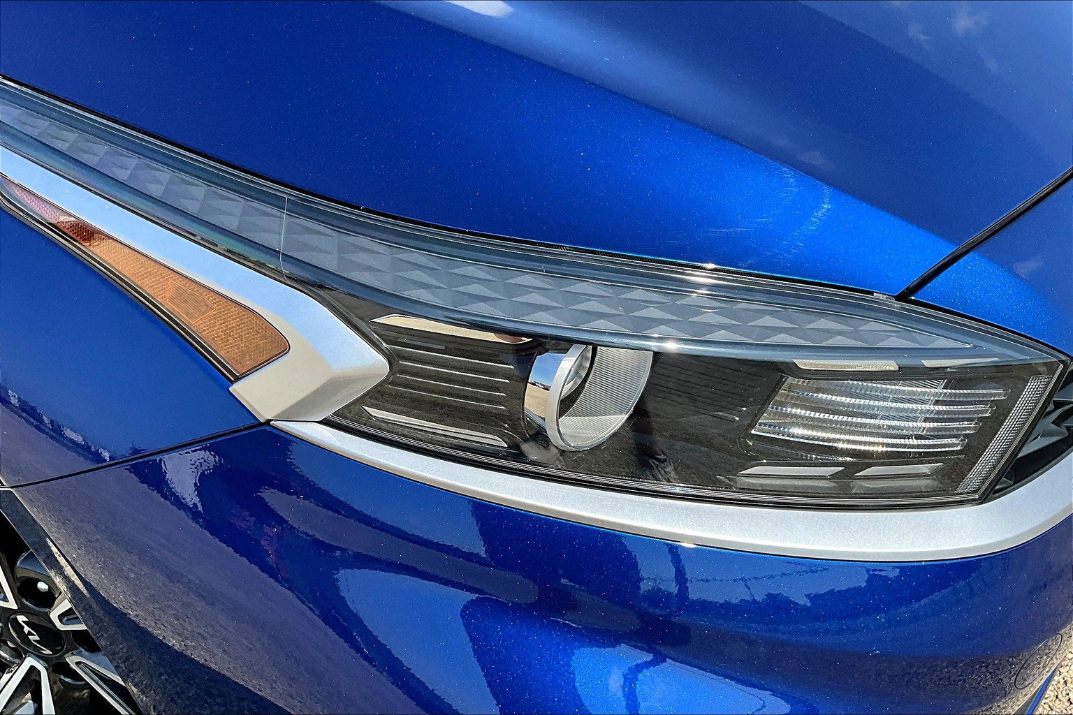 Used 2023 Kia Forte LXS image 26