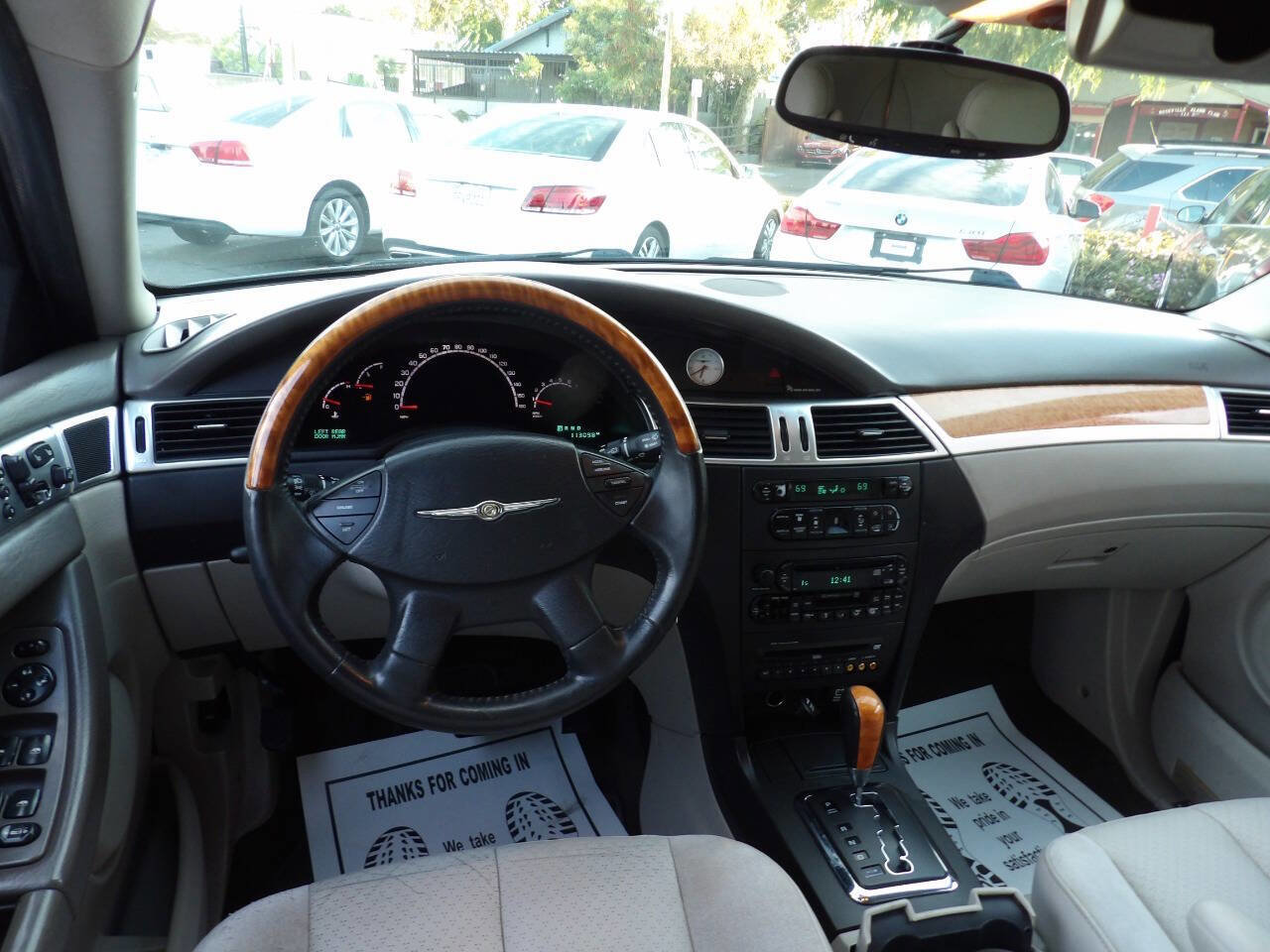 Used 2006 Chrysler Pacifica Limited image 5