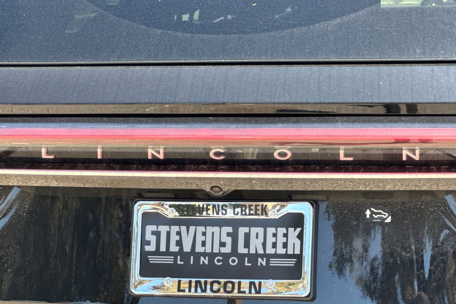 New 2026 Lincoln Nautilus Black Label w/ Jet Appearance Package image 7