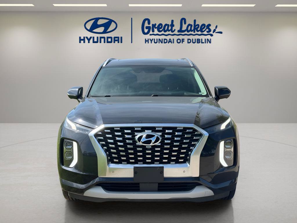 Used 2021 Hyundai Palisade Limited AWD/4WD image 8
