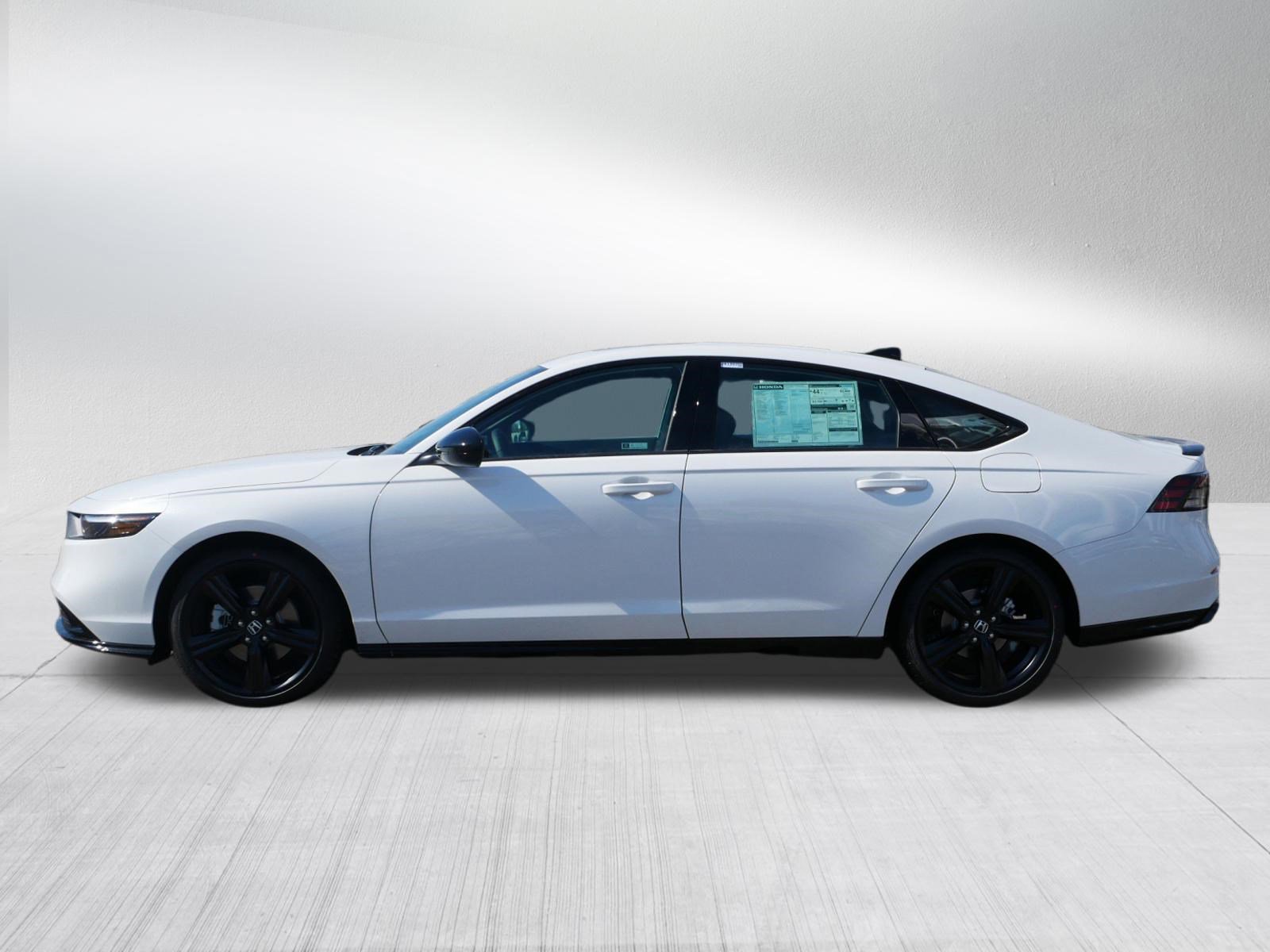 New 2026 Honda Accord Sport image 4