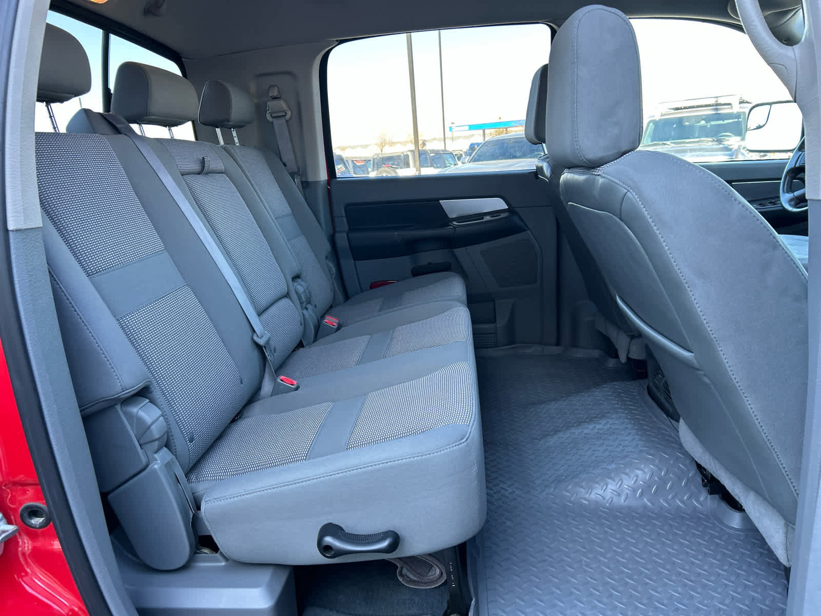 Used 2007 Dodge Ram 3500 Truck SLT w/ Protection Group image 20