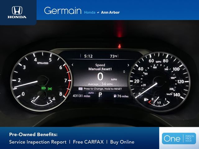 Used 2023 Nissan Rogue SL w/ SL Premium Package AWD/4WD image 14