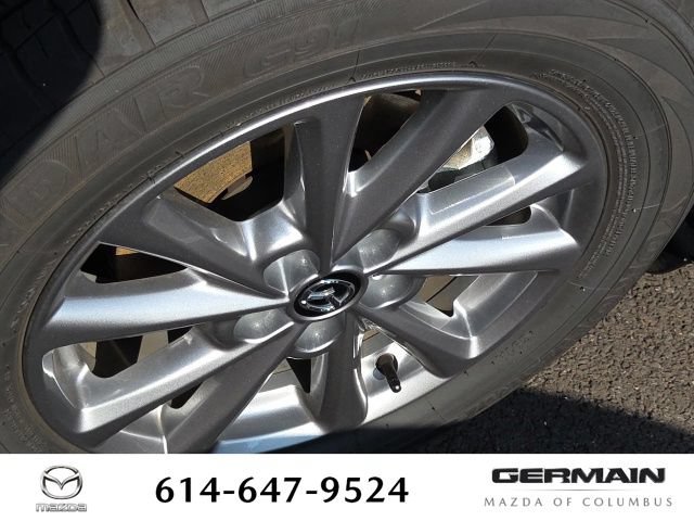 Certified 2025 MAZDA CX-5 AWD 2.5 S w/ Select Package image 10