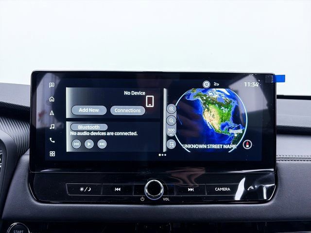 New 2025 Mitsubishi Outlander SE AWD/4WD image 16