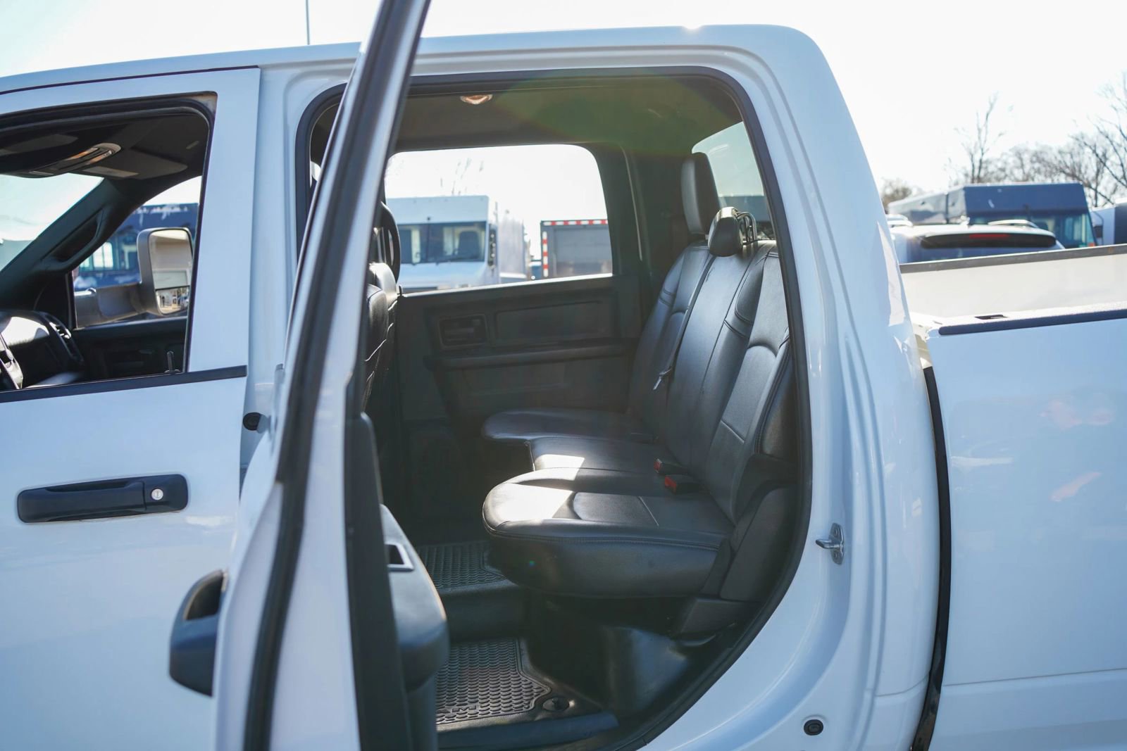 Used 2022 RAM 2500 Tradesman AWD/4WD image 20
